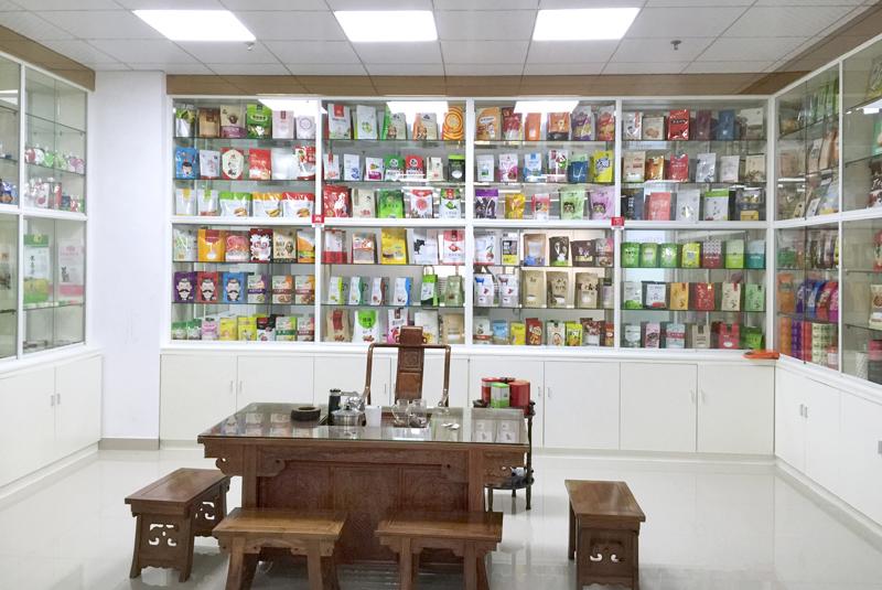 產(chǎn)品展廳